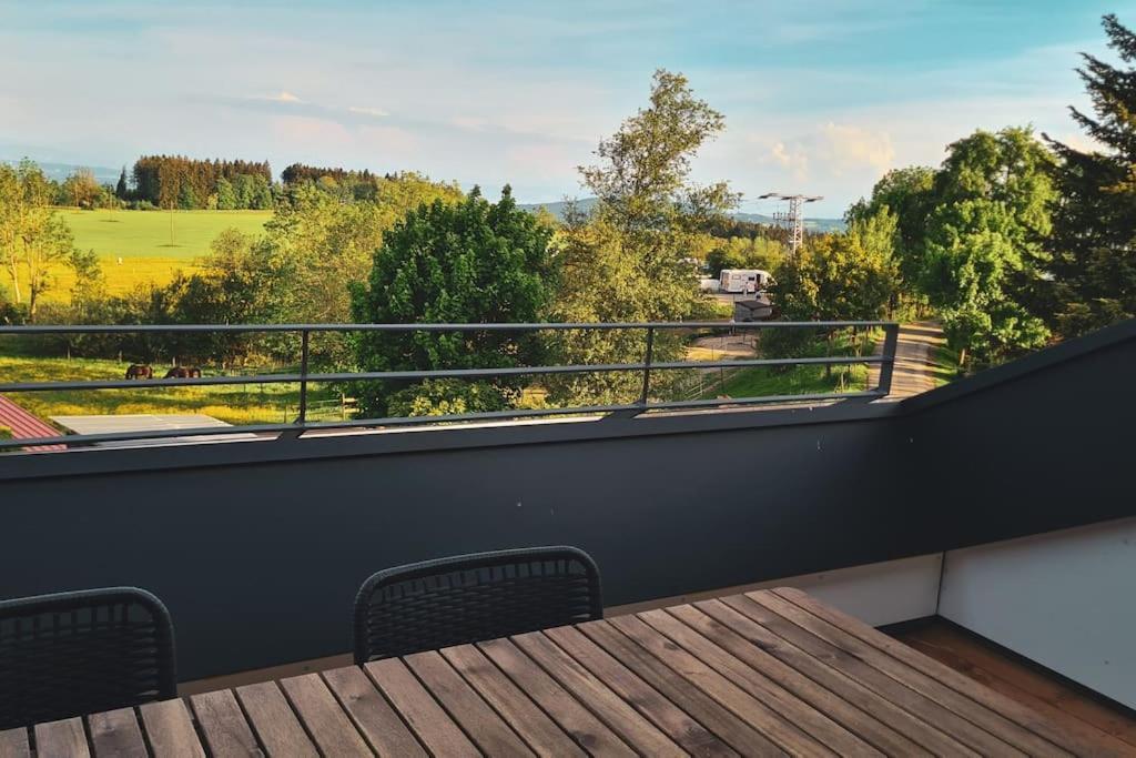 Ferienhof Silbereis Deggenhausertal Zewnętrze zdjęcie
